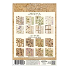 Stamperia Junk Journal Pad A5 - All Around
